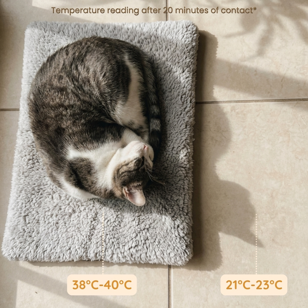 The Original Joint Relief Self-Warming Mat