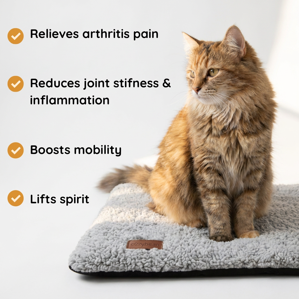 The Original Joint Relief Self-Warming Mat
